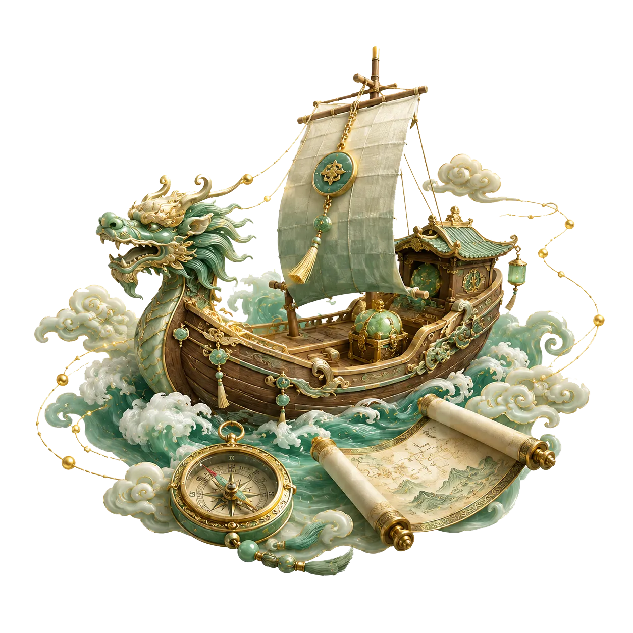 过海信息